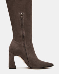 STRATUS GREY SUEDE - SM REBOOTED