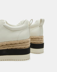 STRECKER WHITE