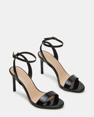 SUZIE BLACK PATENT
