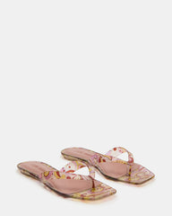 TRELLA JELLY PINK PRINT