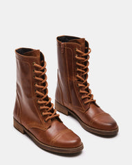TROOPA3.0 BROWN LEATHER - SM REBOOTED