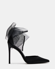 VALENTEEN BLACK SATIN - SM REBOOTED