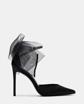 VALENTEEN BLACK SATIN - SM REBOOTED