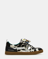 WYATT BLACK COW PRINT - SM REBOOTED