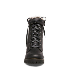 COMFORT BLACK/BLACK - SM REBOOTED