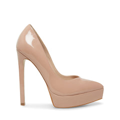 LUXURY DARK BLUSH PATENT - SM REBOOTED