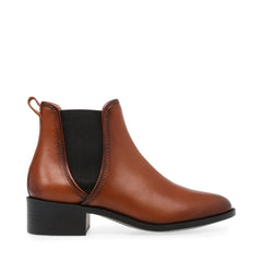 DARBIE COGNAC LEATHER - SM REBOOTED