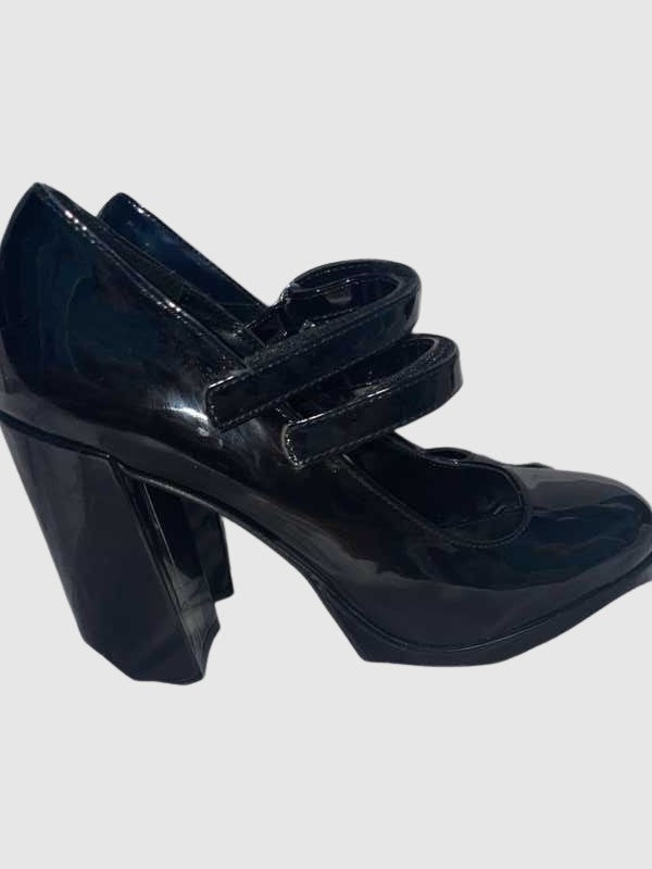 CUSTOM BLACK PATENT - SM REBOOTED
