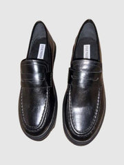JUBAL BLACK LEATHER - SM REBOOTED