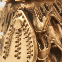 River earrings