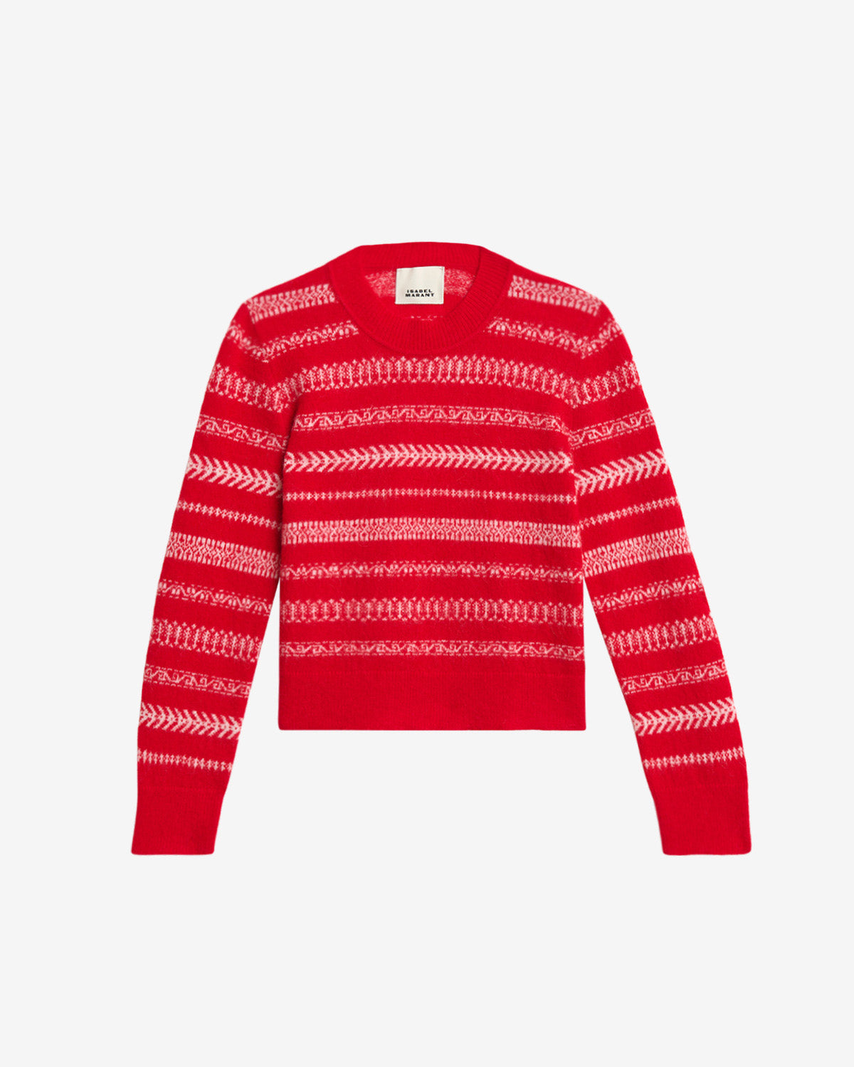 AMITY SWEATER