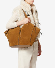 TAMPA TOTE SHOULDER BAG