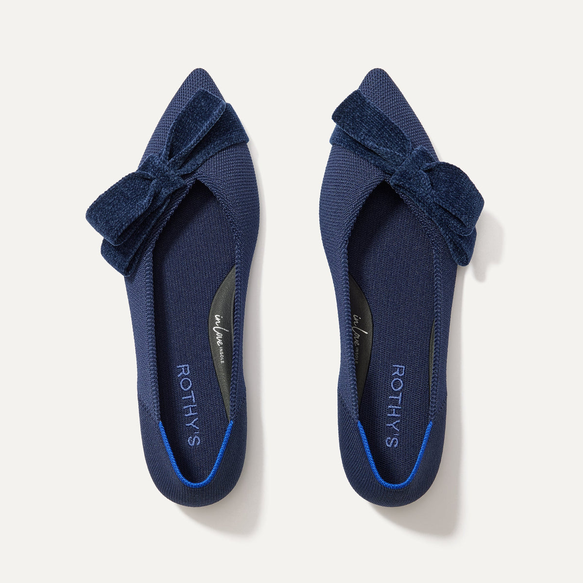 The Bow Point II - Deep Navy