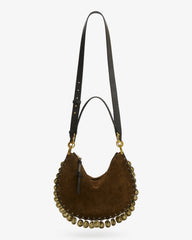 OSKAN SOFT ZIP BAG MEDALLIONS