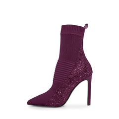 MAXWELLE BURGUNDY - SM REBOOTED