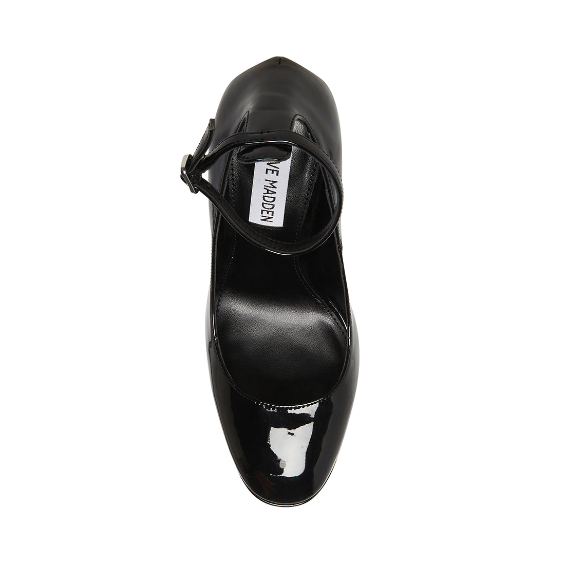SKYRISE BLACK PATENT - SM REBOOTED