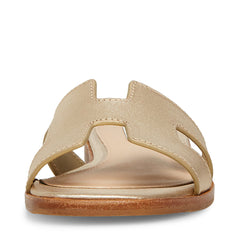 HADYN GOLD LEATHER - SM REBOOTED