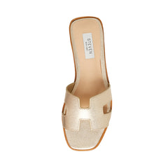 HADYN GOLD LEATHER - SM REBOOTED