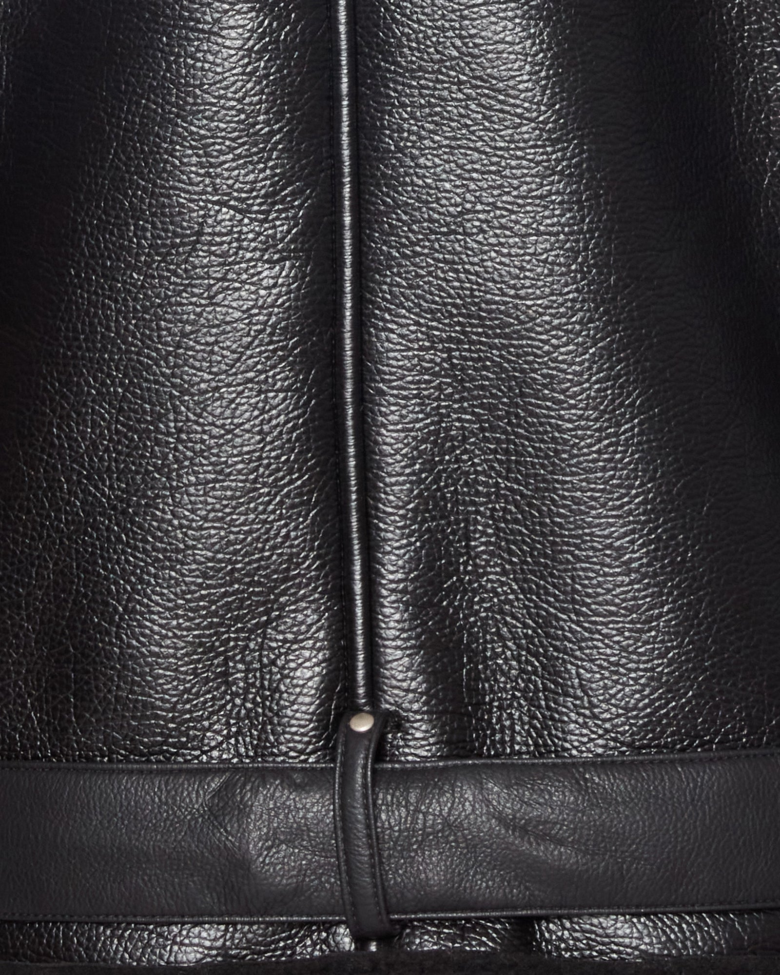 QUINN JACKET BLACK - SM REBOOTED