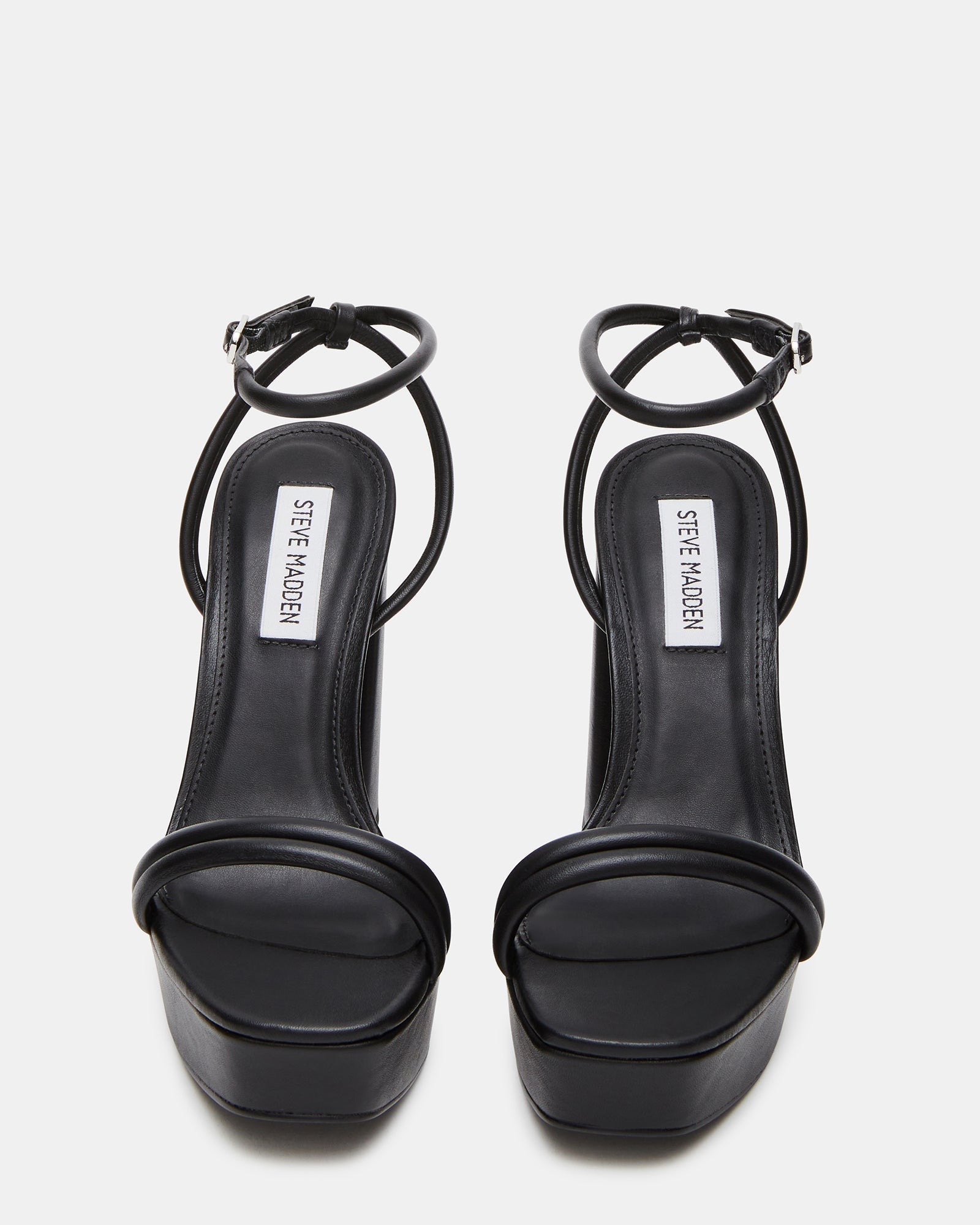 LOFTY BLACK LEATHER - SM REBOOTED
