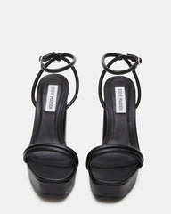 LOFTY BLACK LEATHER - SM REBOOTED