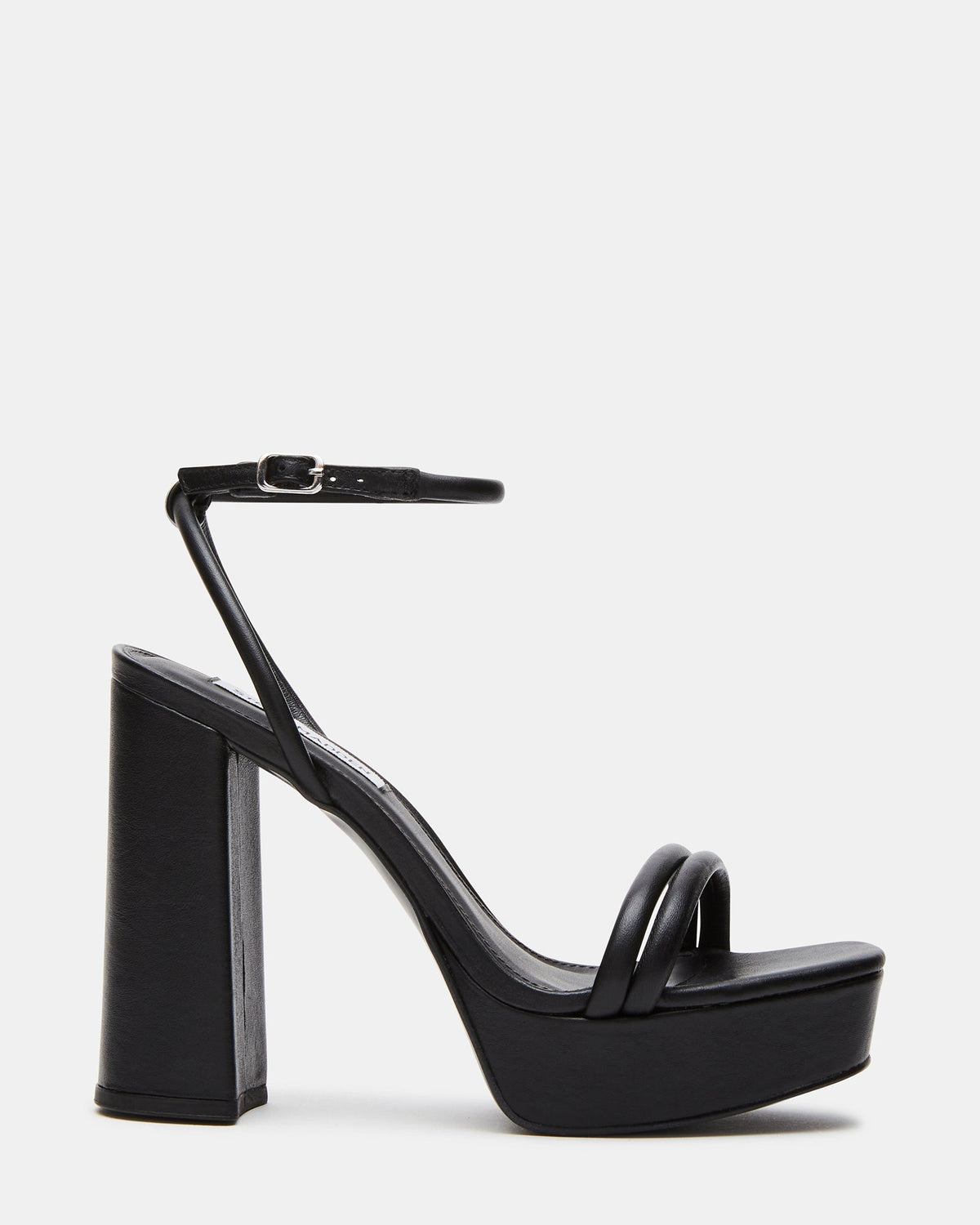 LOFTY BLACK LEATHER - SM REBOOTED