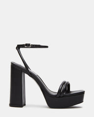 LOFTY BLACK LEATHER - SM REBOOTED