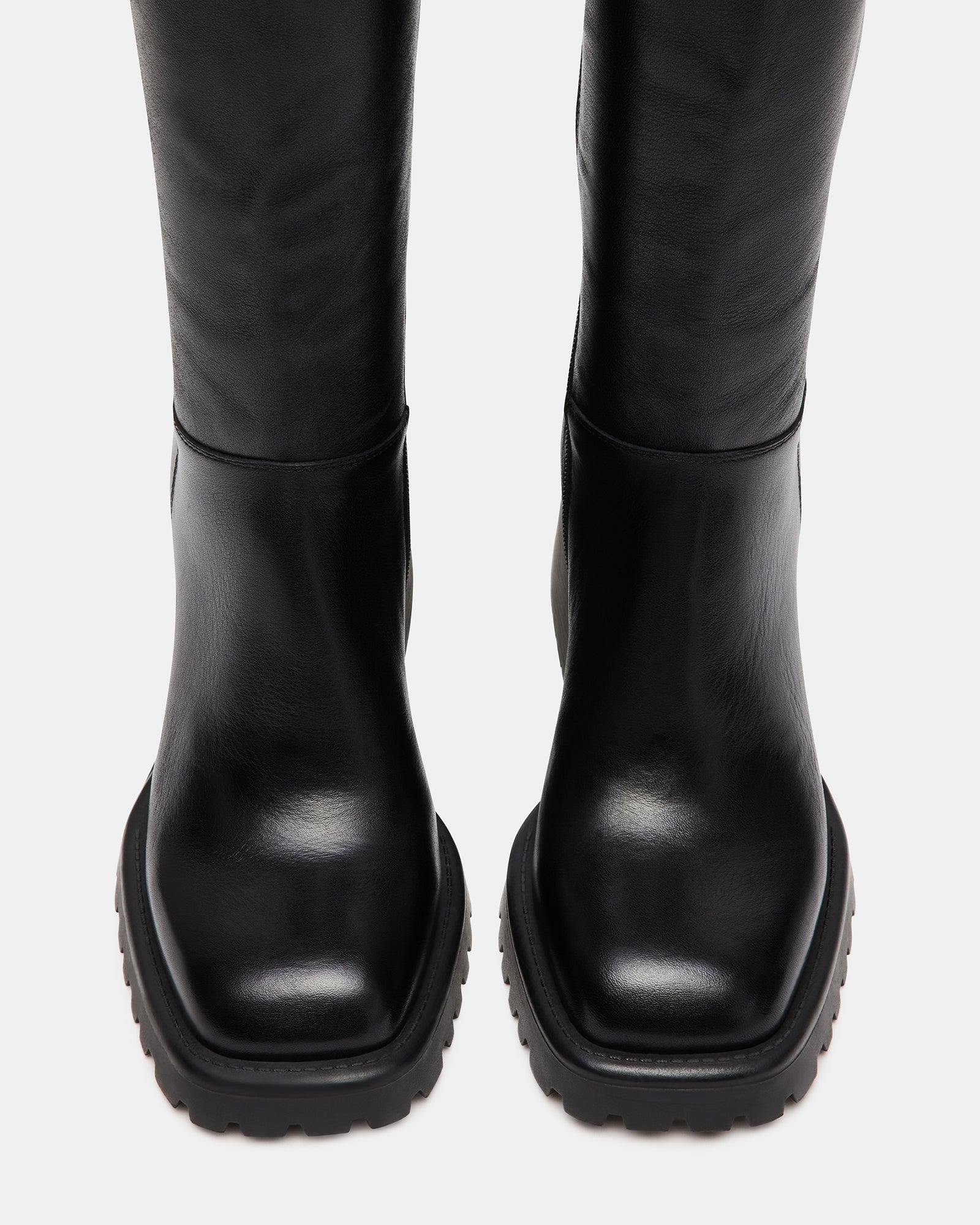 VIOLET BLACK LEATHER - SM REBOOTED
