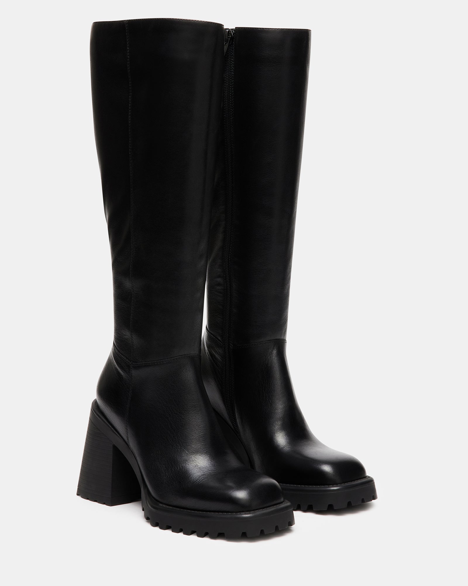 VIOLET BLACK LEATHER - SM REBOOTED