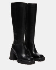 VIOLET BLACK LEATHER - SM REBOOTED