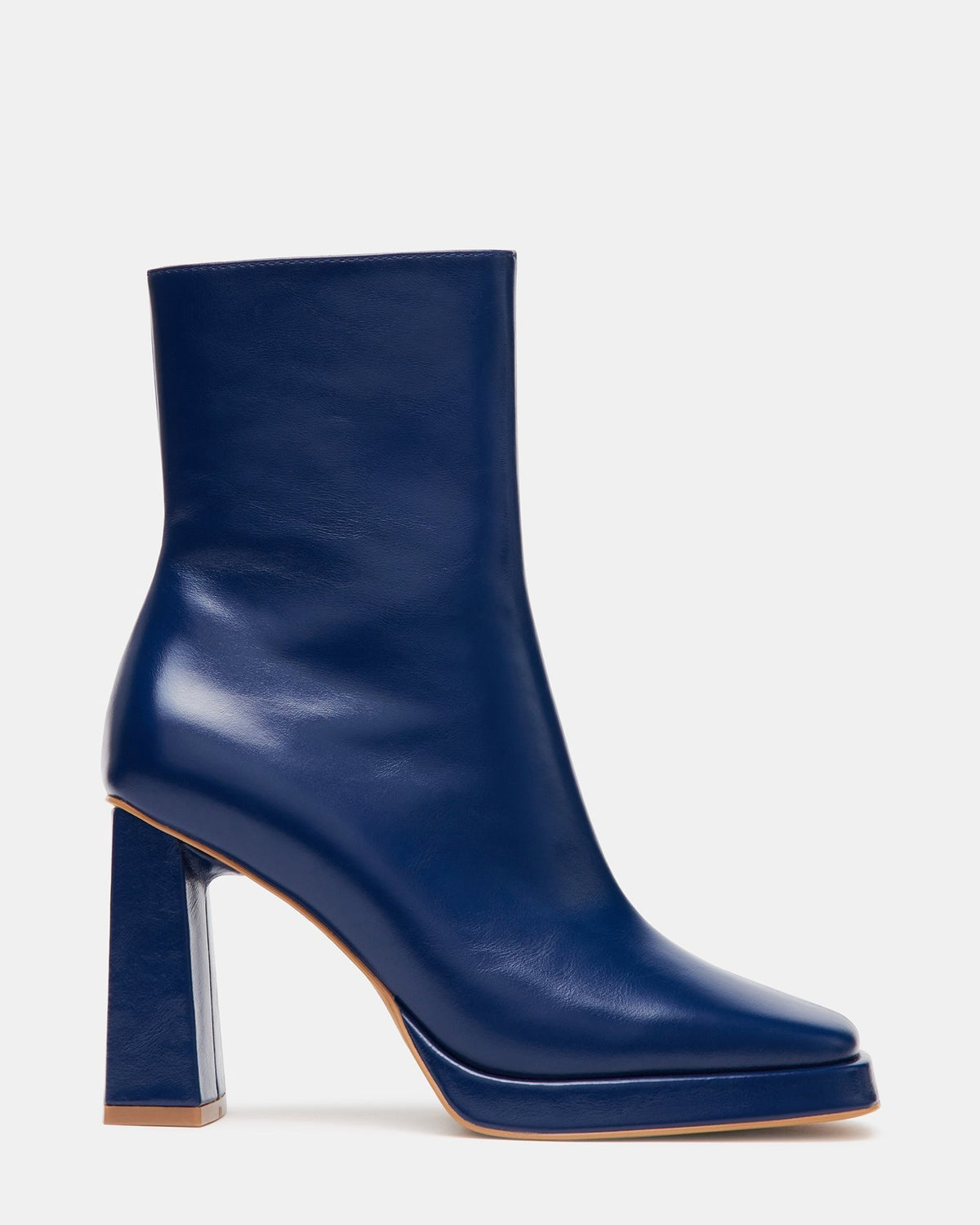 FREYA NAVY LEATHER - SM REBOOTED