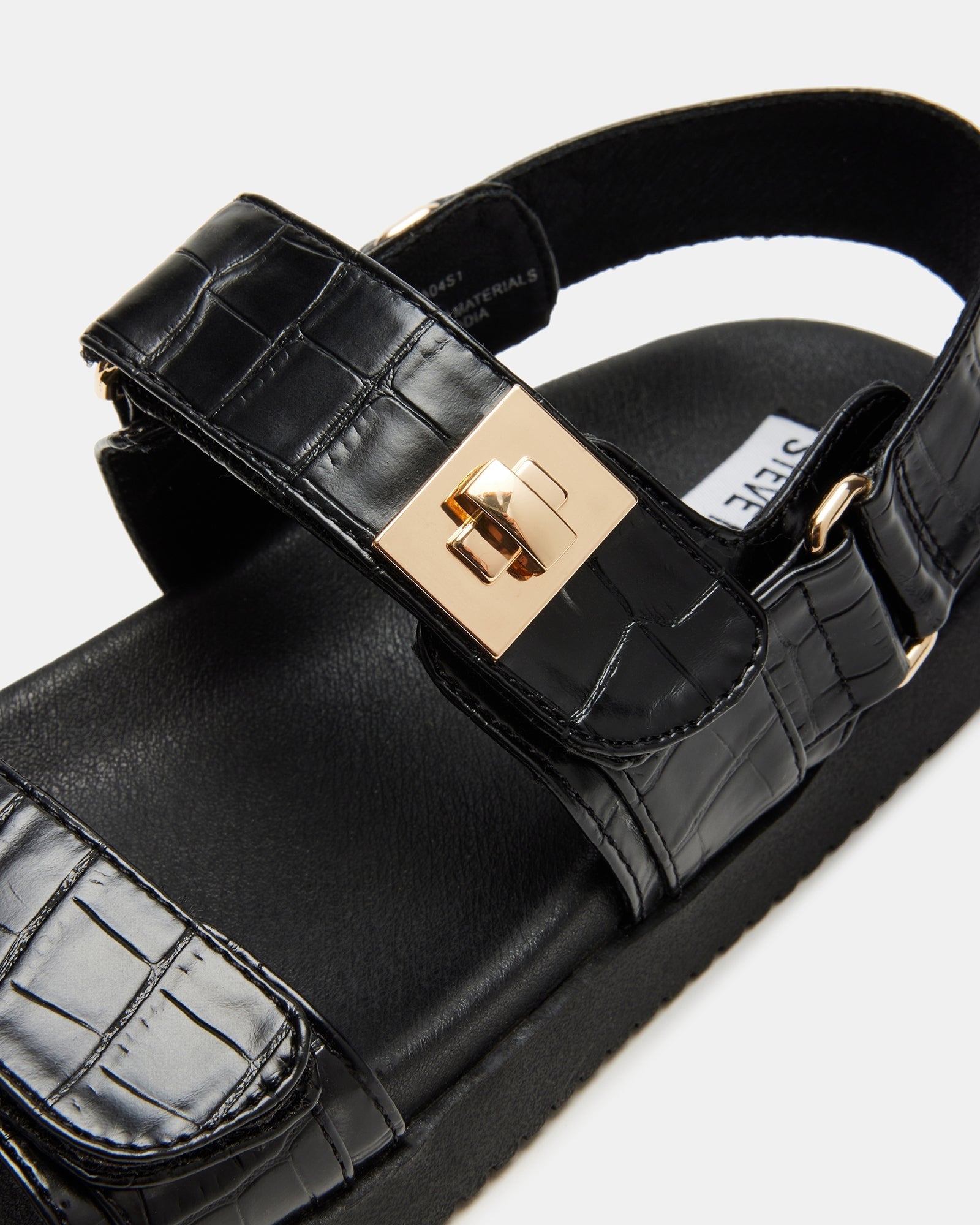 MONA BLACK CROCODILE - SM REBOOTED