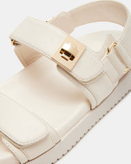 MONA BONE LEATHER - SM REBOOTED