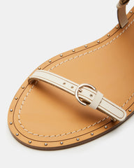 RAQUEL IVORY LEATHER - SM REBOOTED