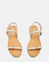 RAQUEL IVORY LEATHER - SM REBOOTED