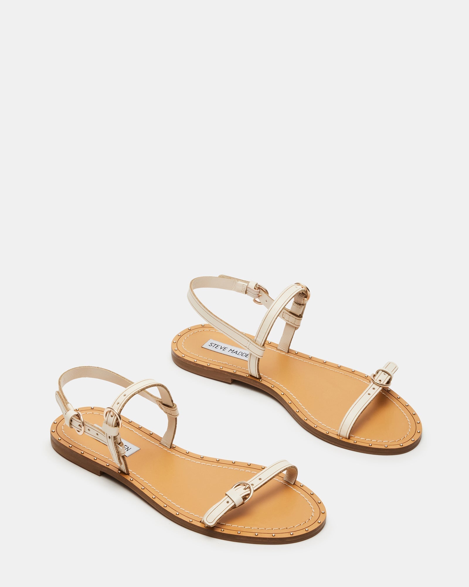 RAQUEL IVORY LEATHER - SM REBOOTED