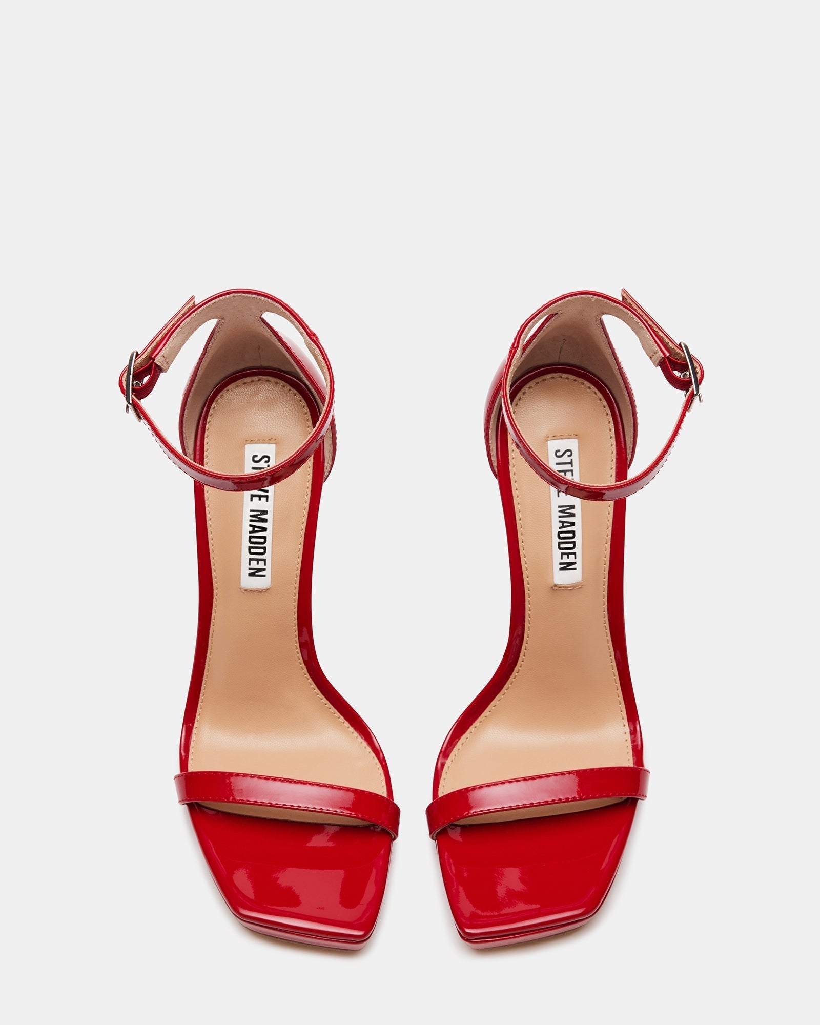 IRIDESSA RED PATENT - SM REBOOTED