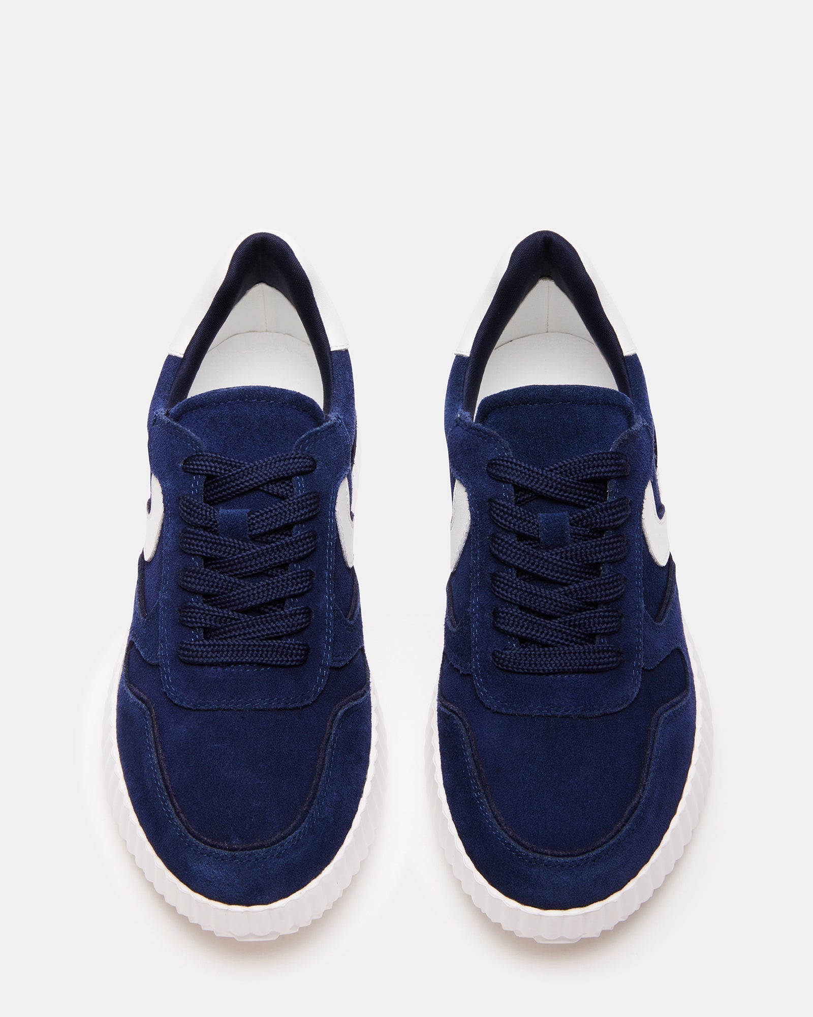 SHEREEN NAVY SUEDE - SM REBOOTED