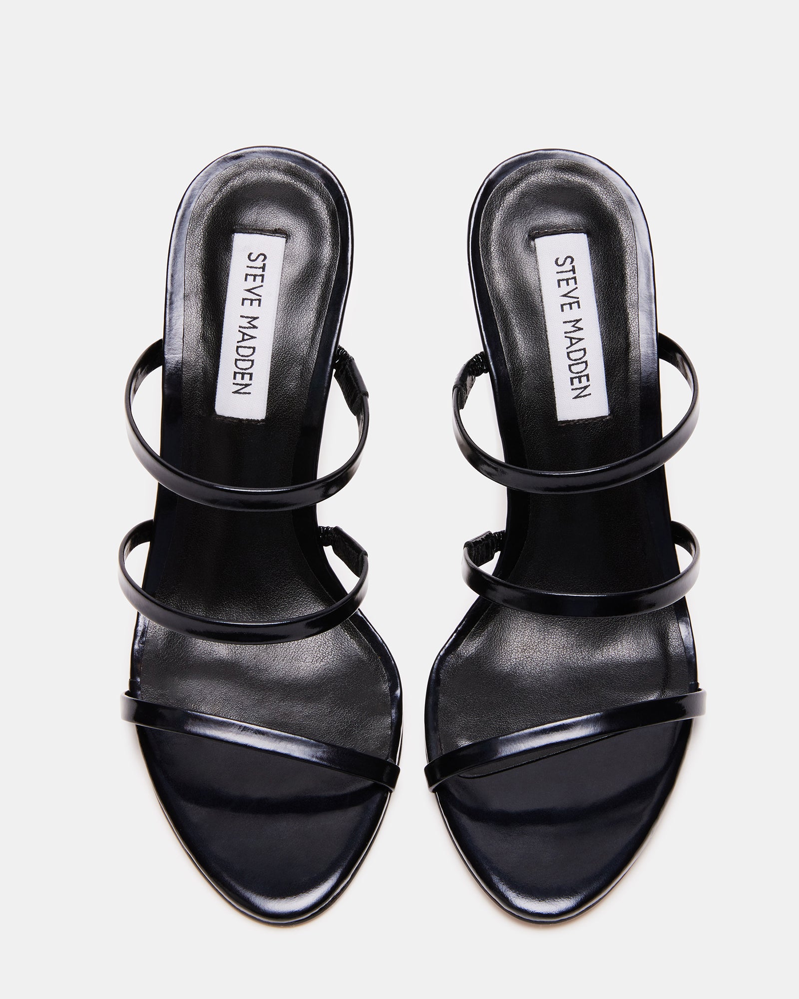 KAMEA BLACK LEATHER - SM REBOOTED