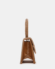 AMINA BAG BRONZE - SM REBOOTED
