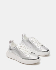 SHOCK SILVER LEATHER - SM REBOOTED