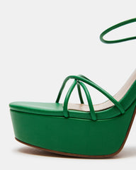TALLULAH GREEN - SM REBOOTED