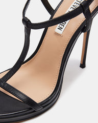 WILMA BLACK LEATHER - SM REBOOTED