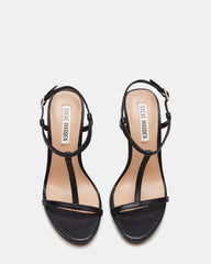 WILMA BLACK LEATHER - SM REBOOTED