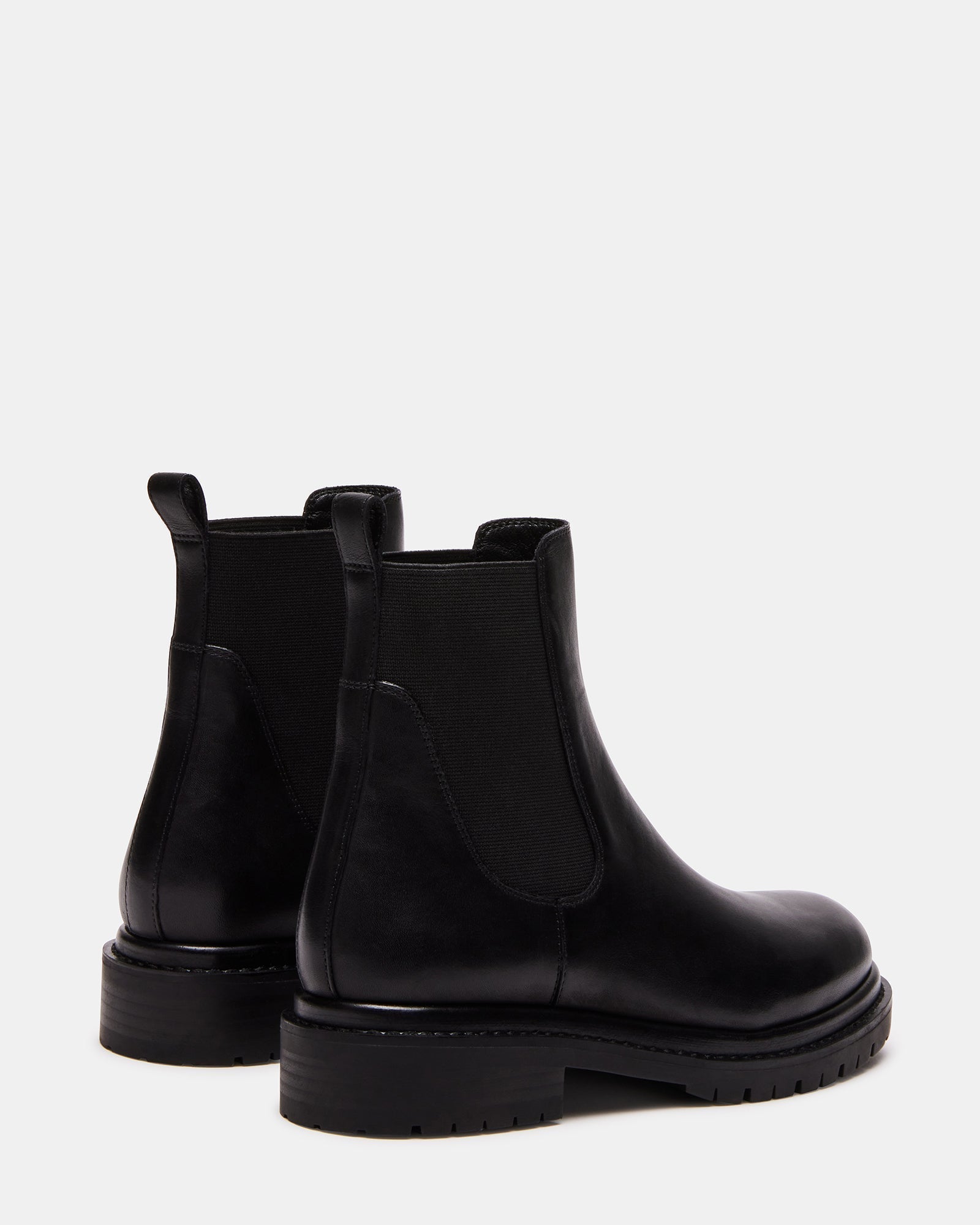 LYSETTE BLACK LEATHER - SM REBOOTED