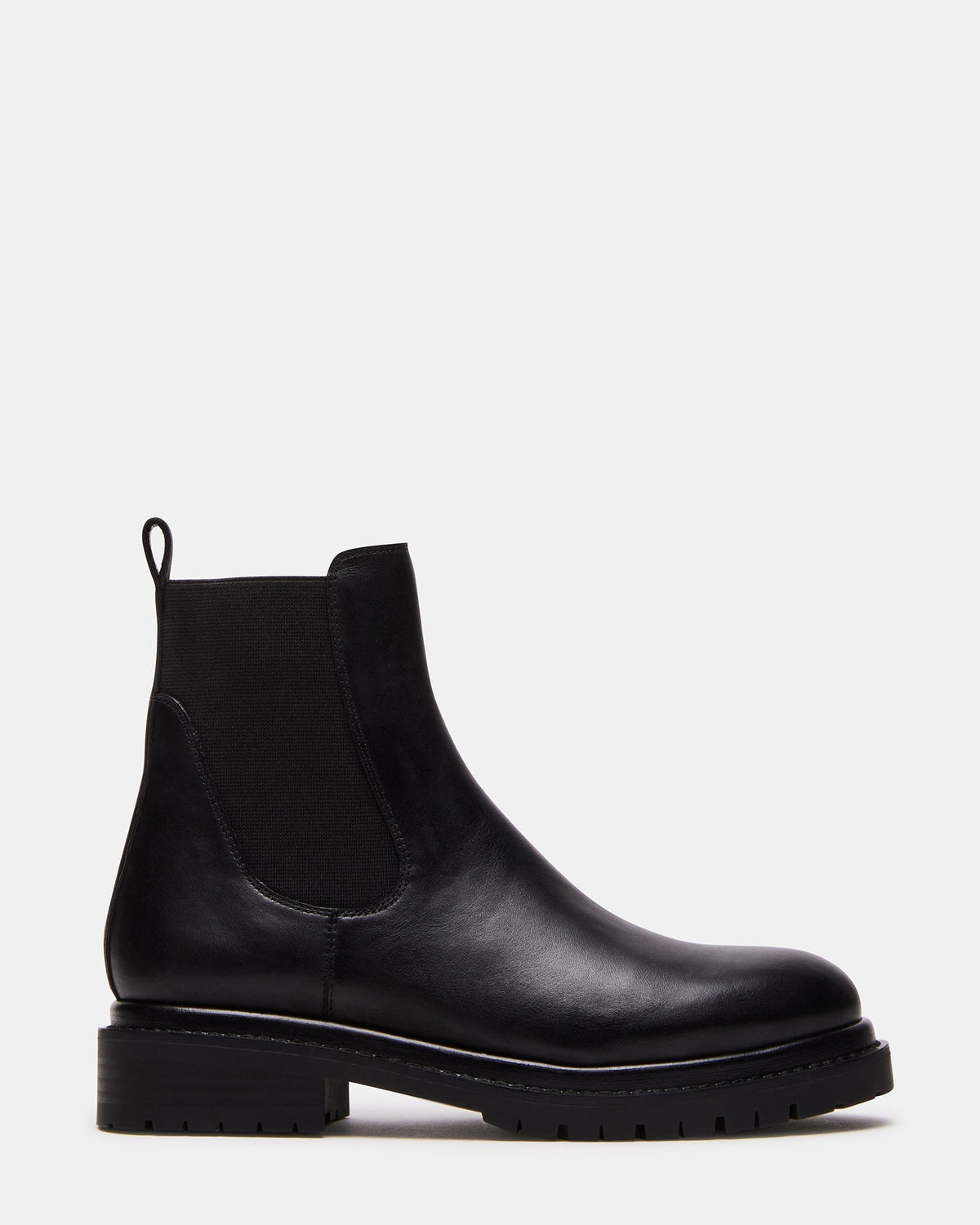 LYSETTE BLACK LEATHER - SM REBOOTED