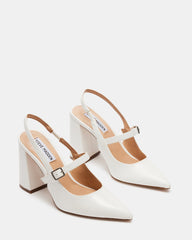 MAEGAN WHITE PATENT - SM REBOOTED