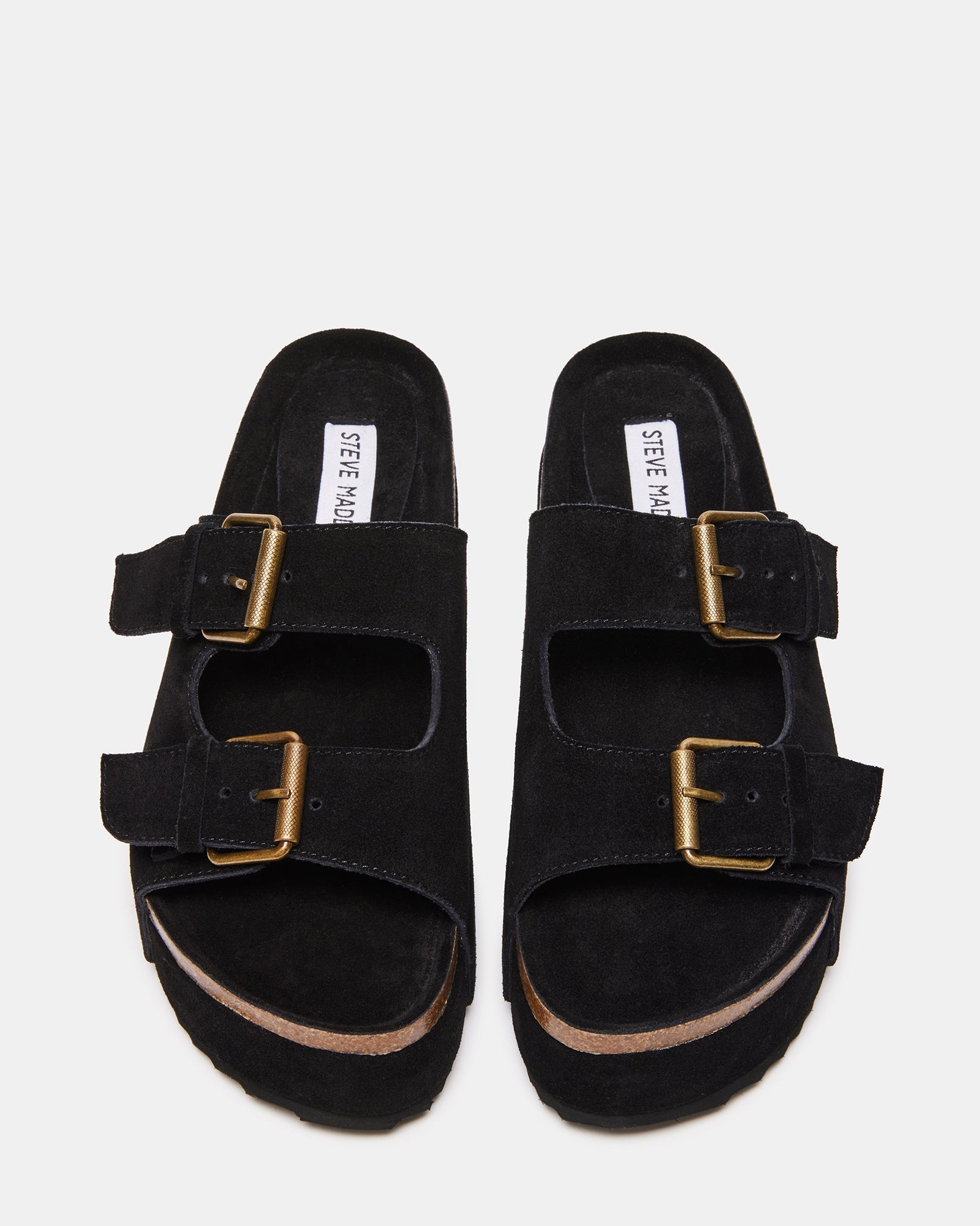 KALI BLACK SUEDE - SM REBOOTED