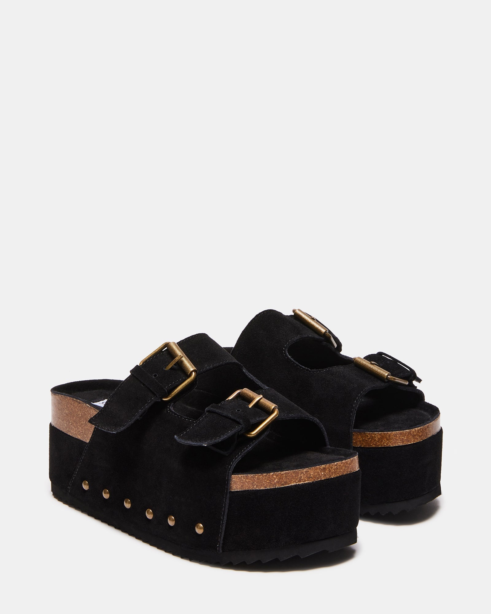 KALI BLACK SUEDE - SM REBOOTED