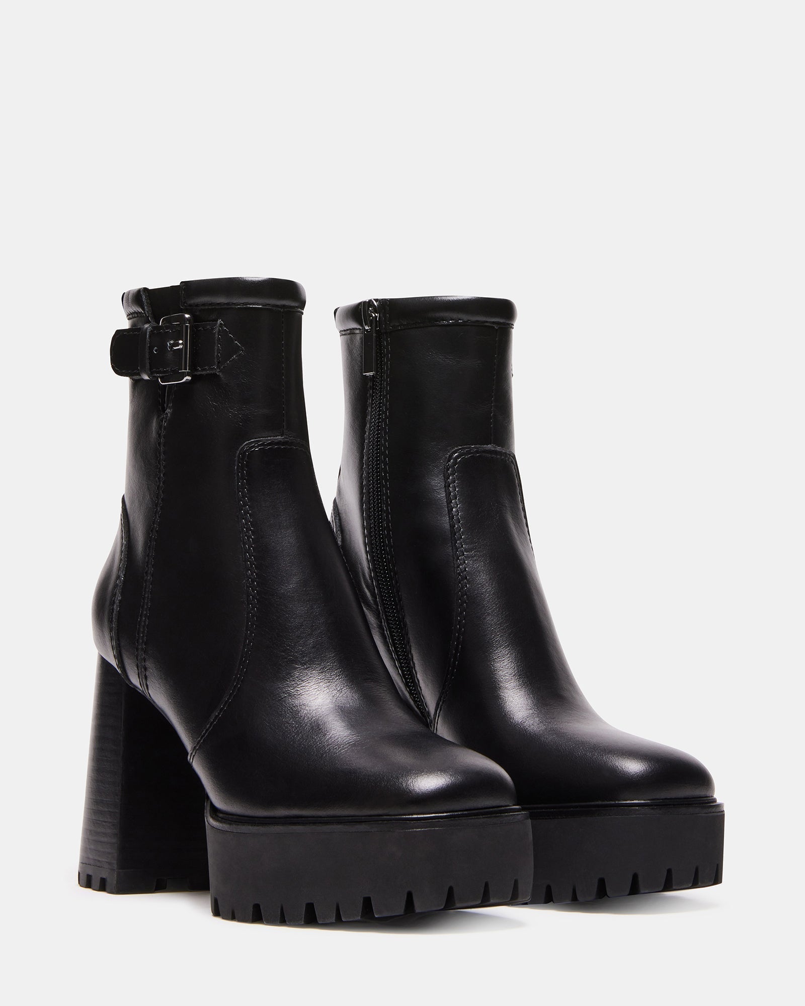 SHARONNA BLACK LEATHER - SM REBOOTED